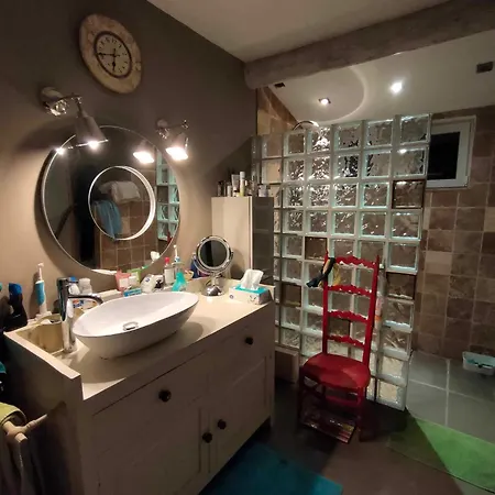 Homestay La Petite Echauguette *