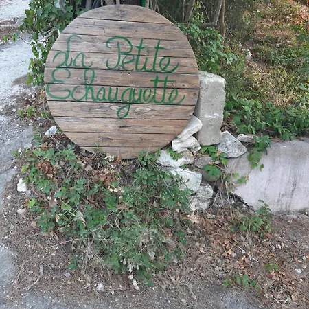 La Petite Echauguette *
